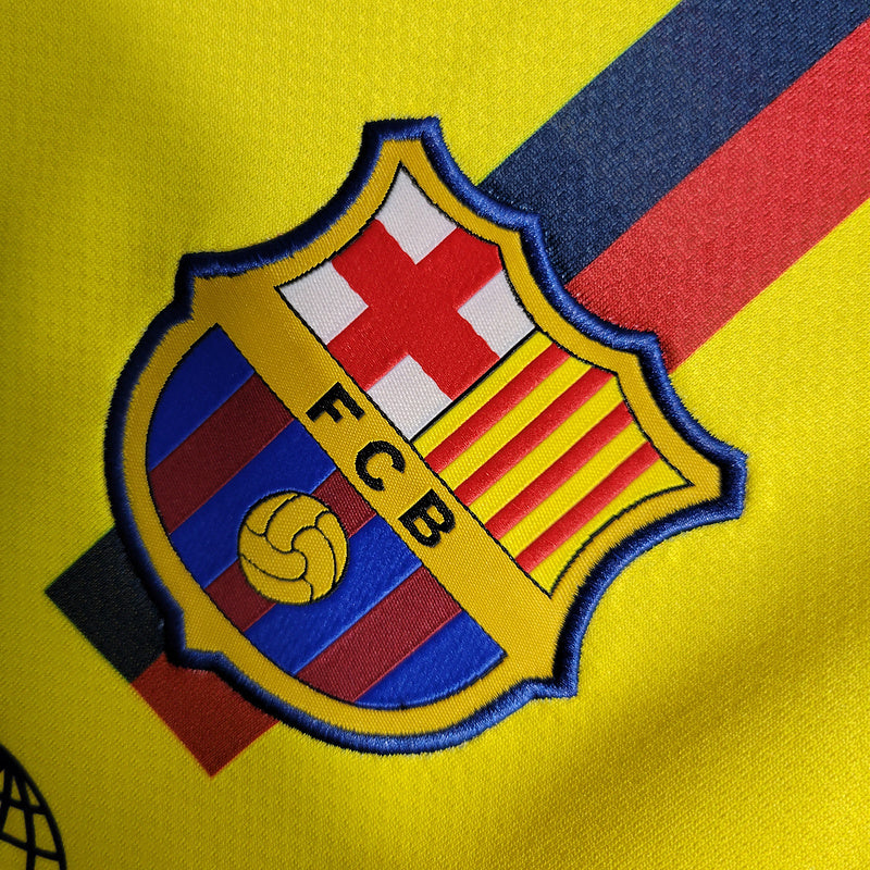 MESSI - BARCELONA 08/09 VISITA