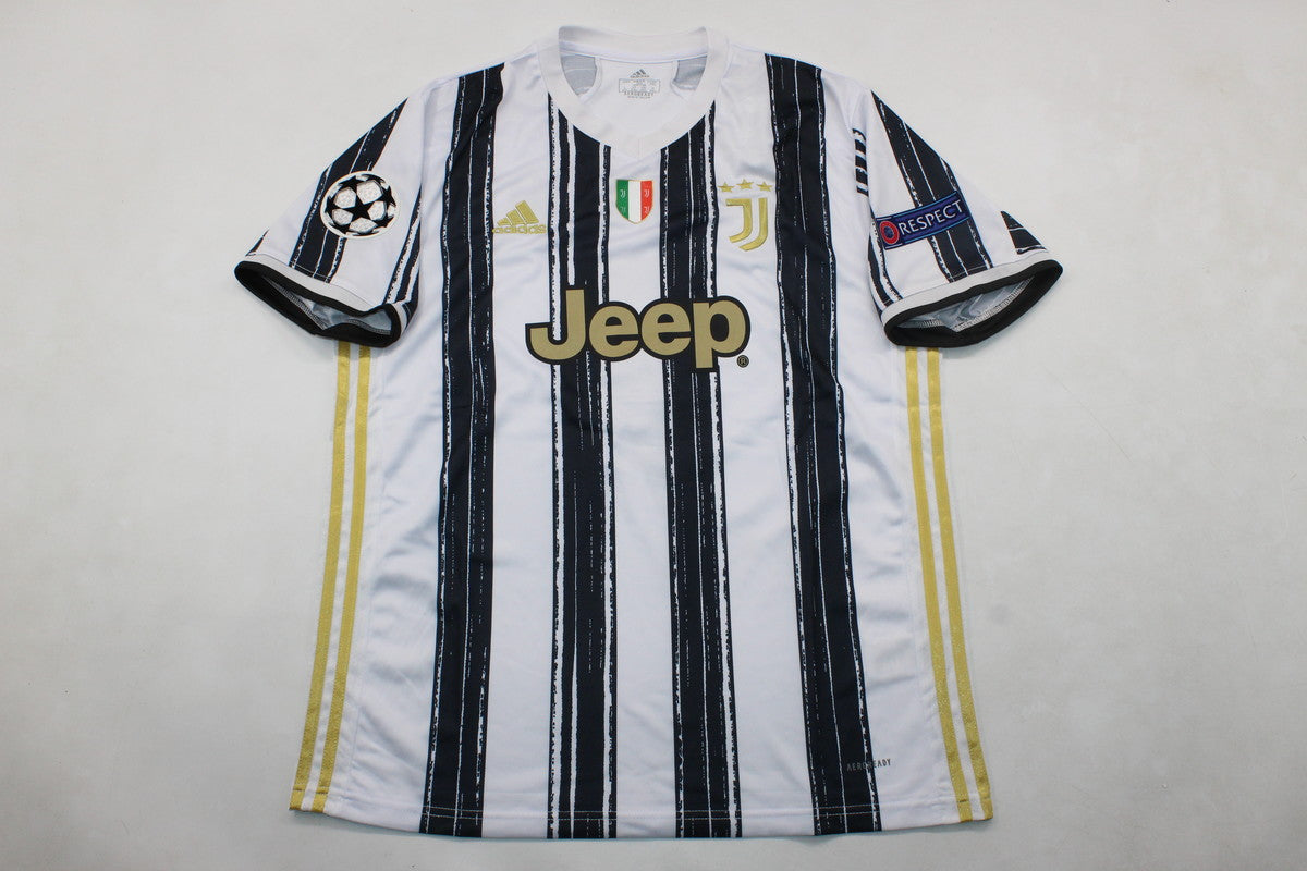 RONALDO - JUVENTUS 20/21 LOCAL