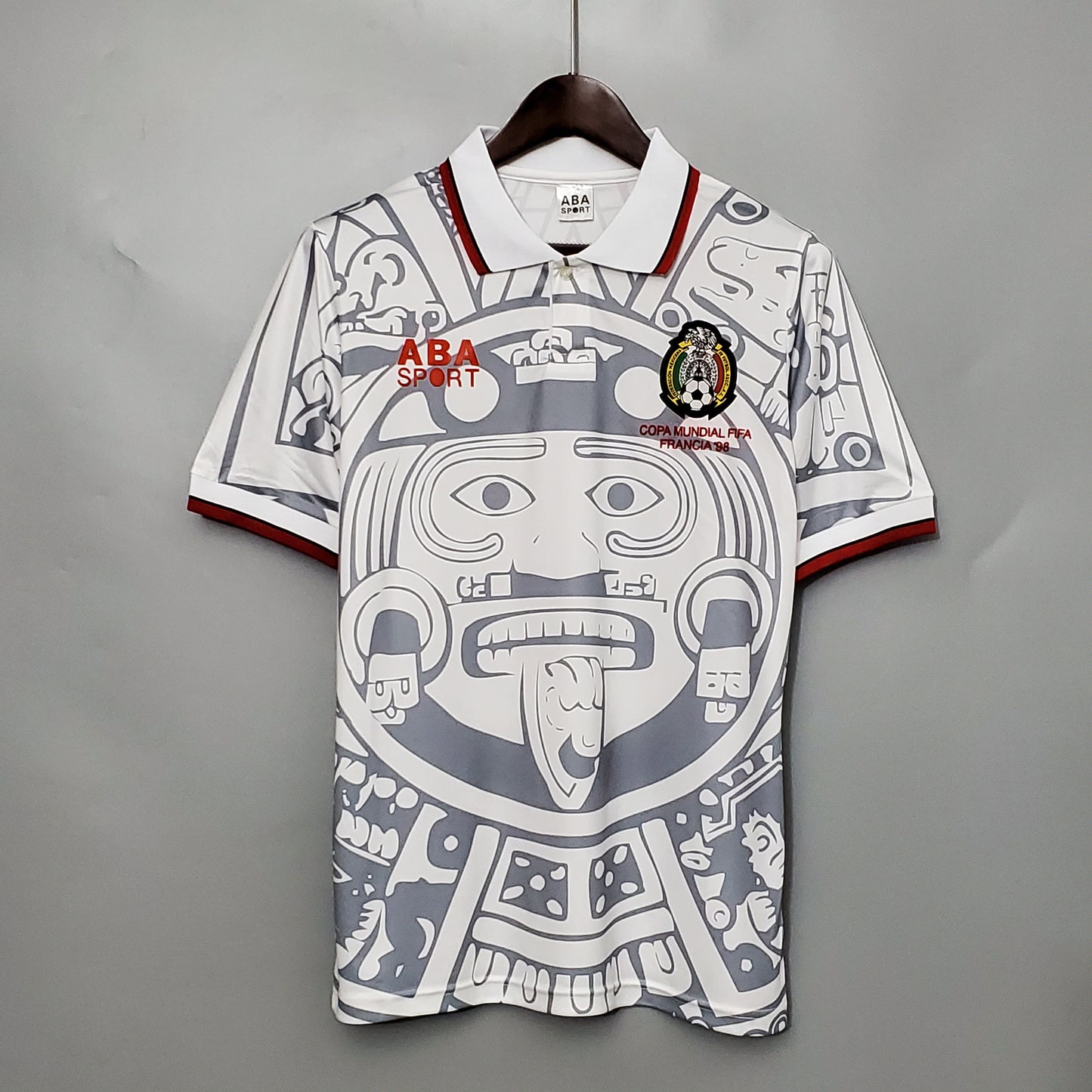 MÉXICO 98 VISITA
