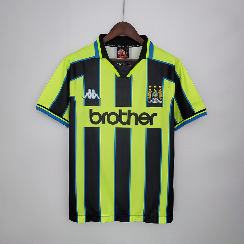 MANCHESTER CITY 98/99 VISITA