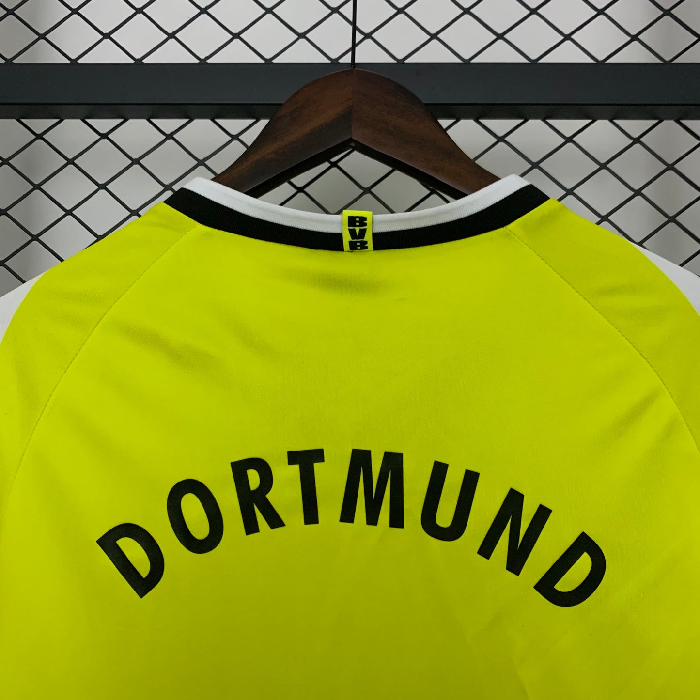BORUSSIA DORTMUND 95/96 LOCAL