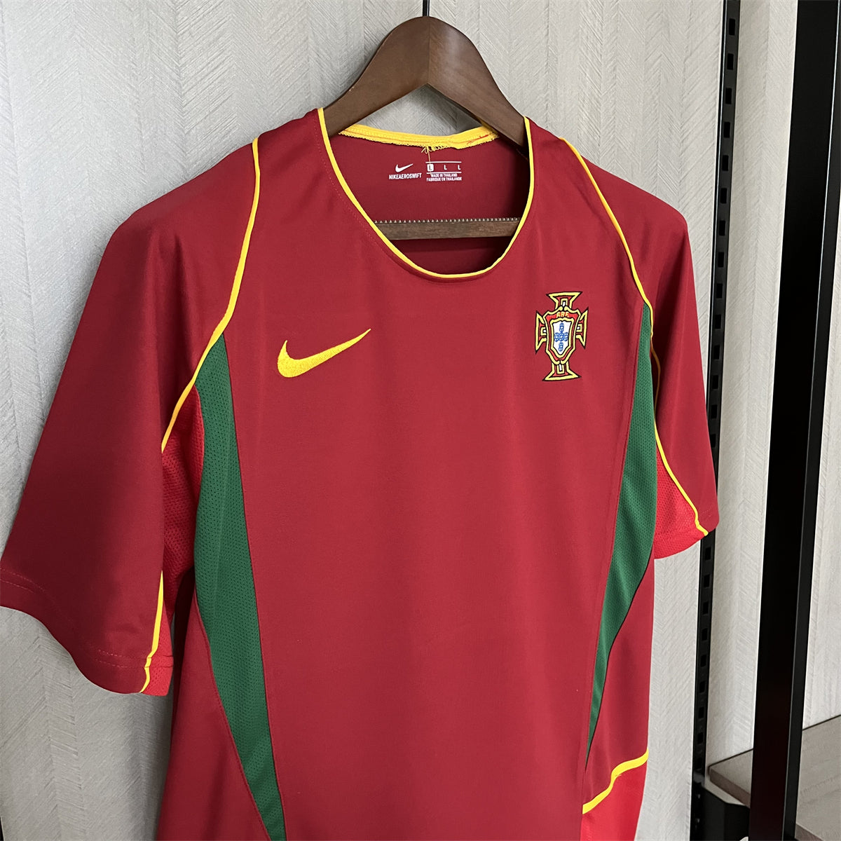 RONALDO - PORTUGAL 2002 LOCAL