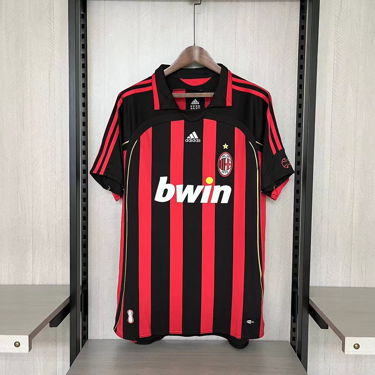 AC MILAN 06/07 LOCAL