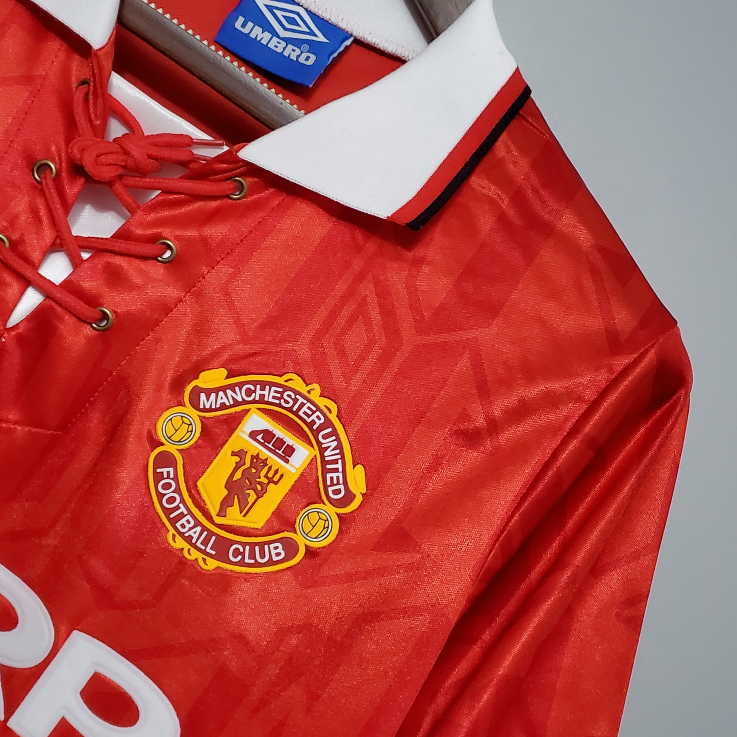 MANCHESTER UNITED 93/94 LOCAL