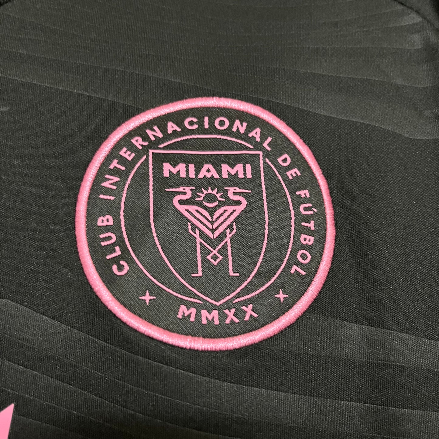 MESSI - INTER MIAMI 2024 VISITA