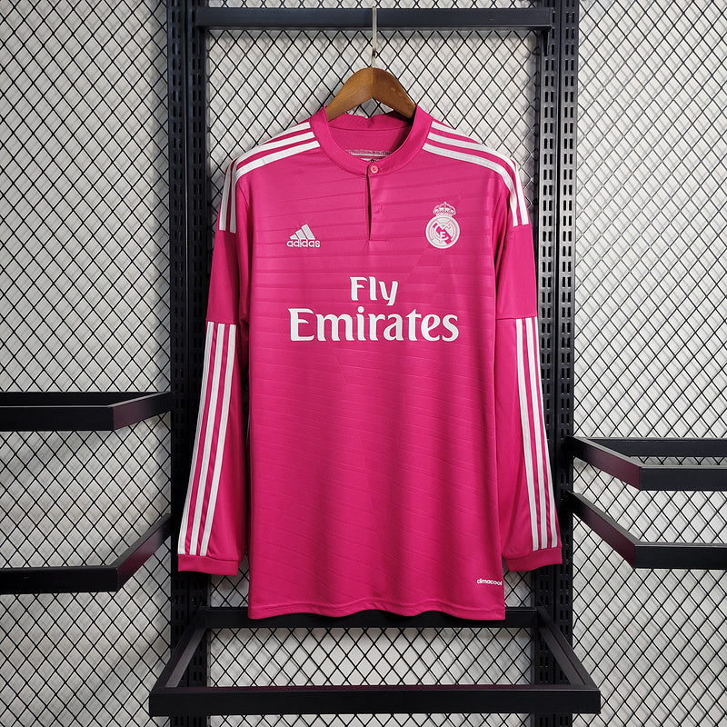 RONALDO - REAL MADRID 14/15 VISITA