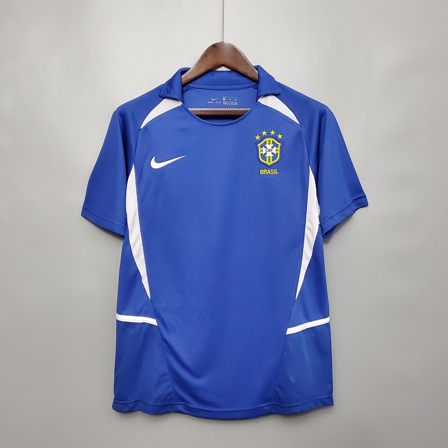 BRASIL 2002 VISITA