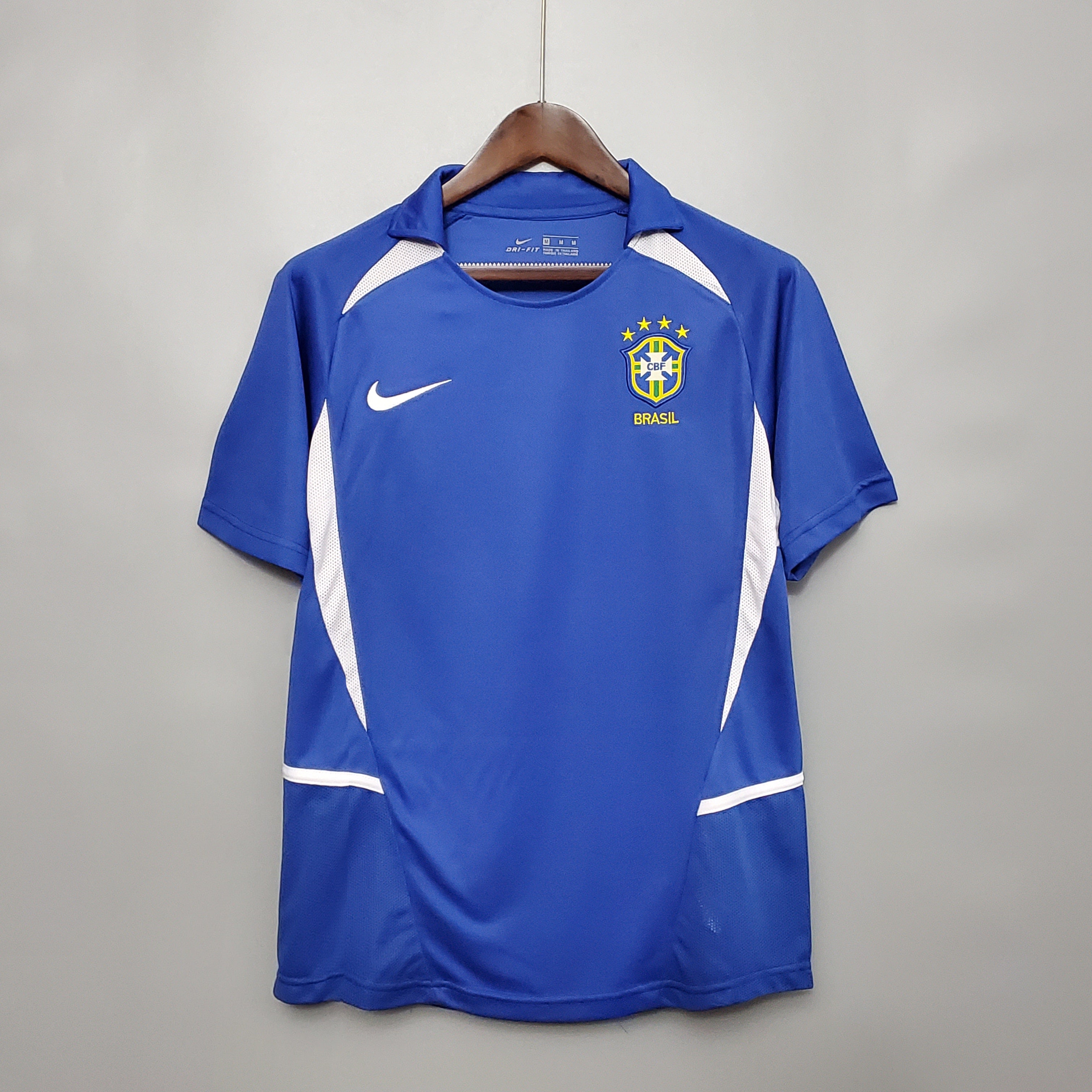 BRASIL 2002 VISITA