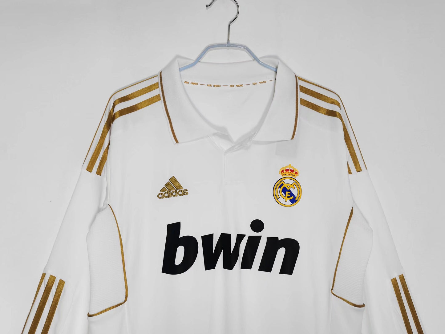 RONALDO - REAL MADRID 11/12 LOCAL