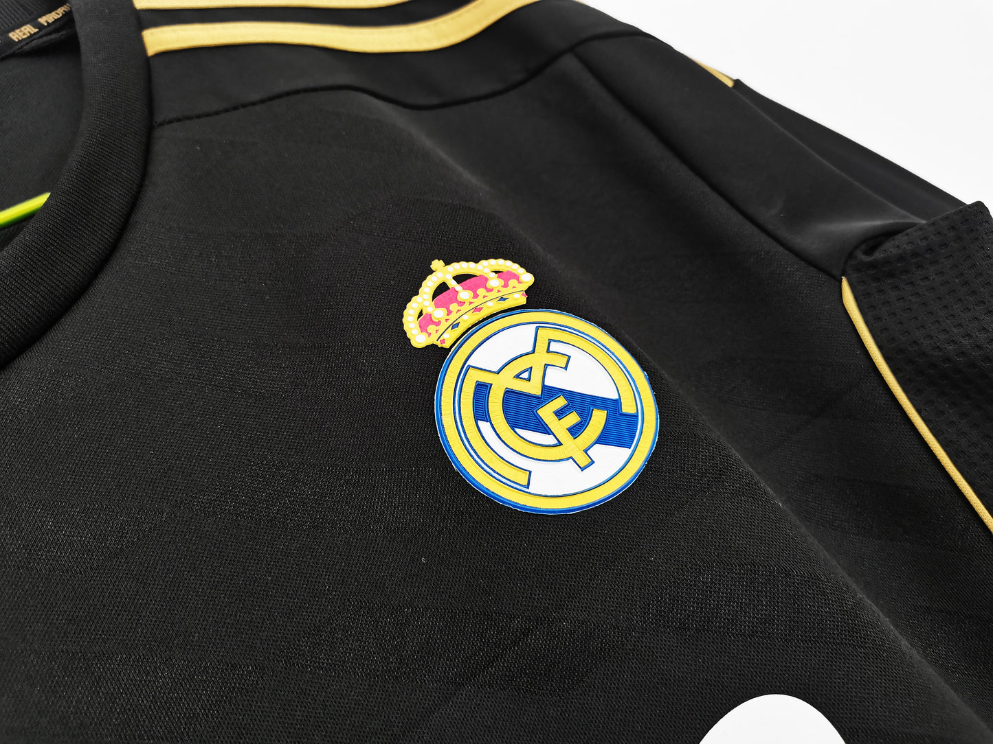 RONALDO - REAL MADRID 11/12 VISITA