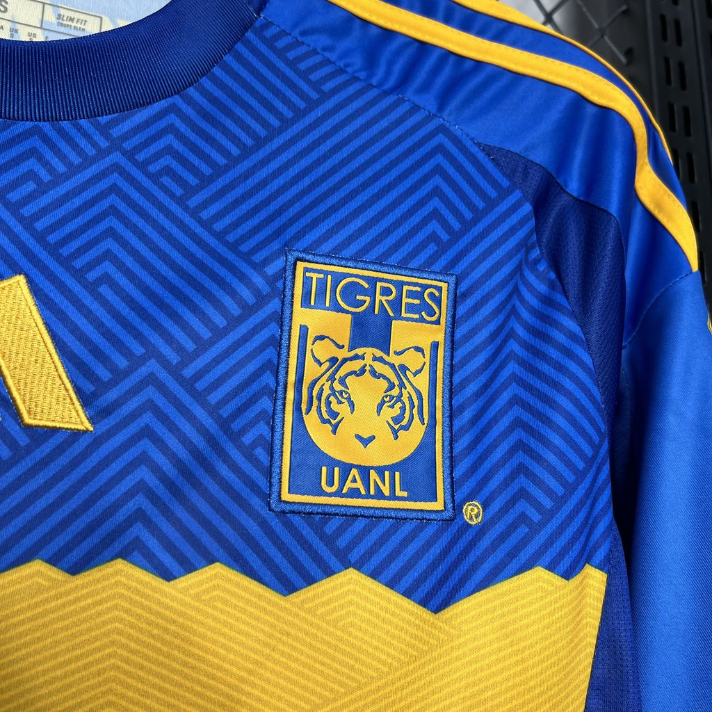 TIGRES 24/25 VISITA