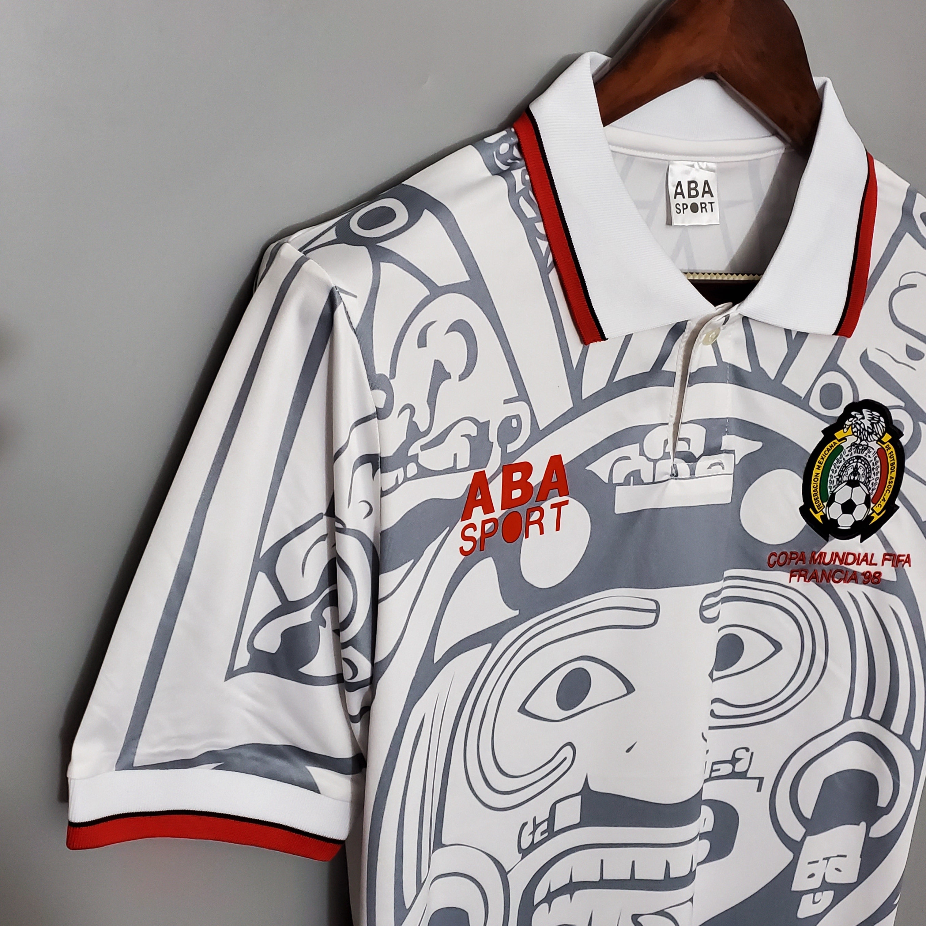 MÉXICO 98 VISITA