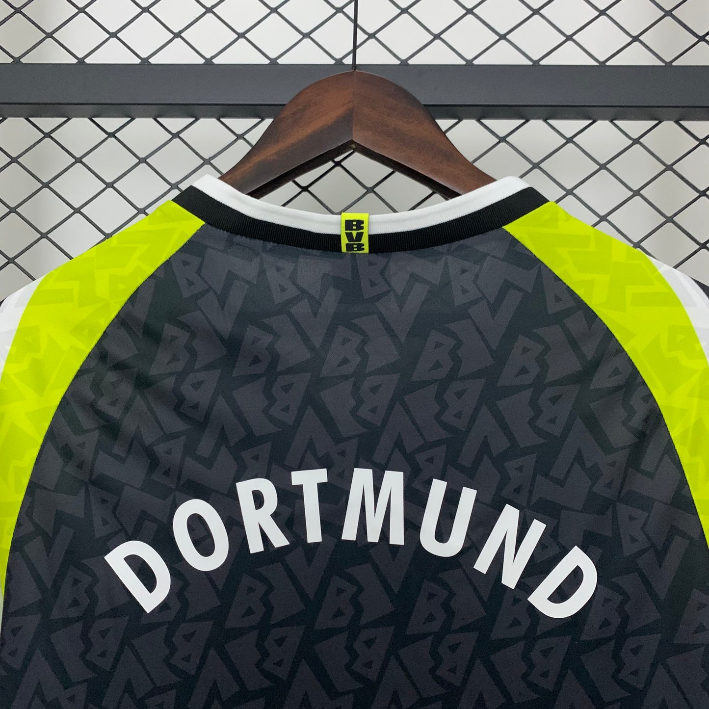 BORUSSIA DORTMUND 95/96 VISITA