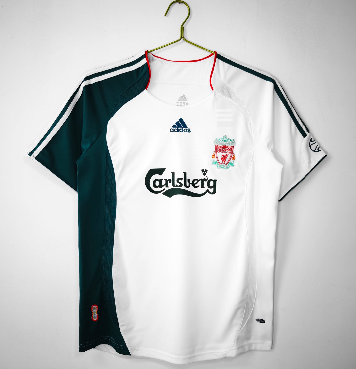 LIVERPOOL 06/07 TERCERA