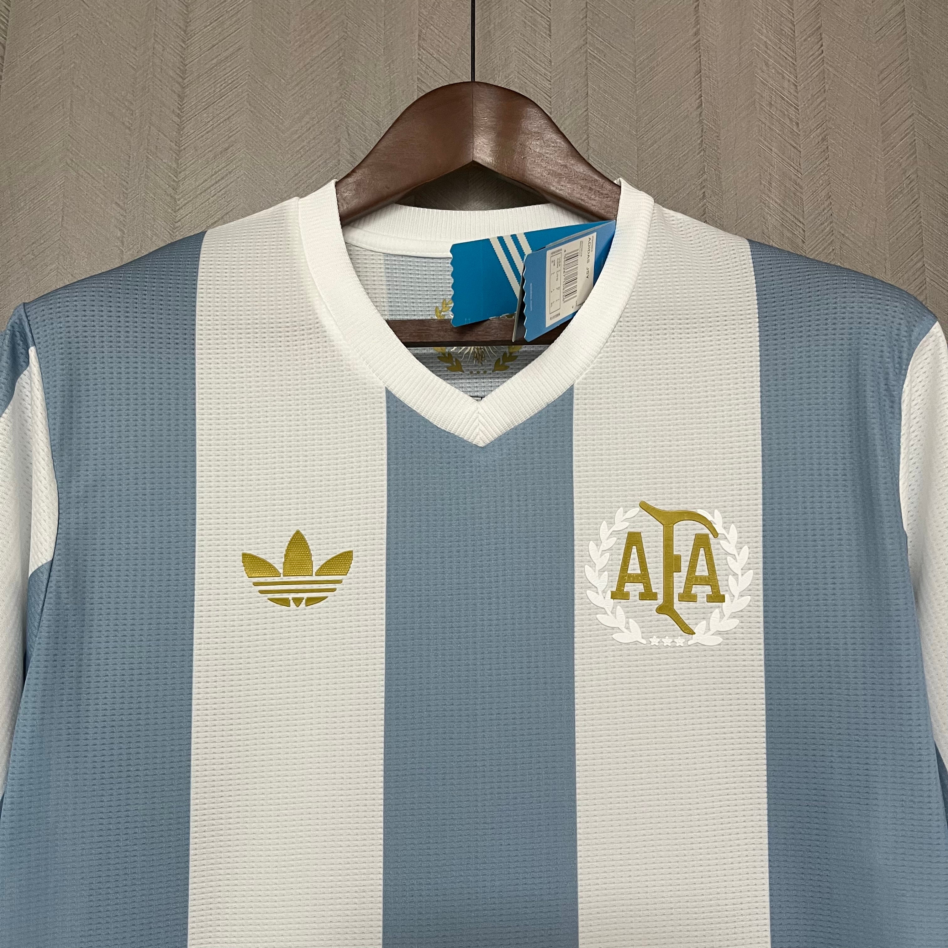 MESSI - ARGENTINA 50 ANIVERSARIO