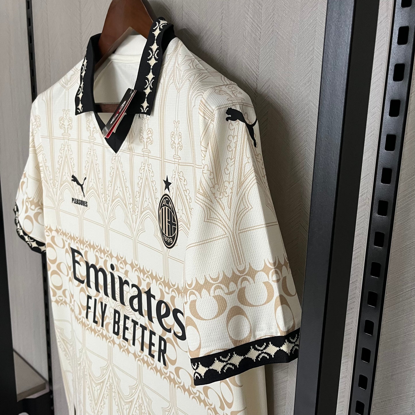 AC MILAN 23/24 PLEASURES LIGHT