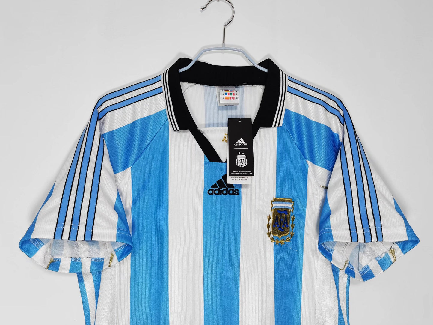 ARGENTINA 98 LOCAL