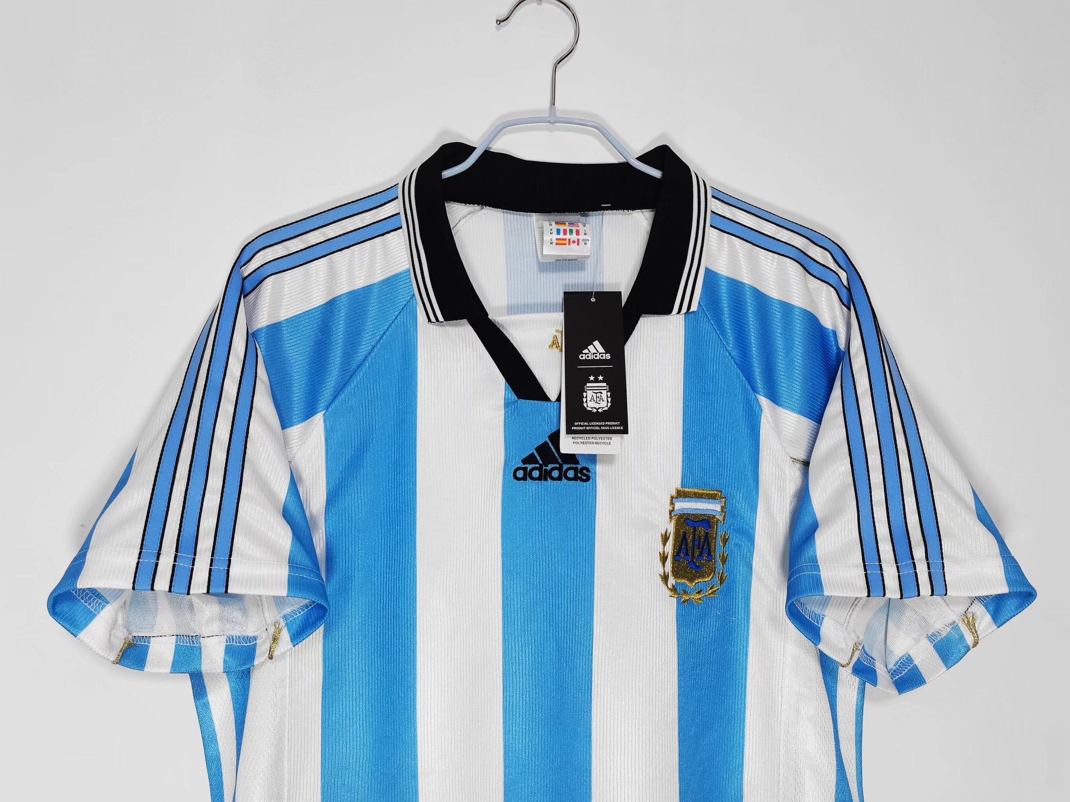 ARGENTINA 98 LOCAL