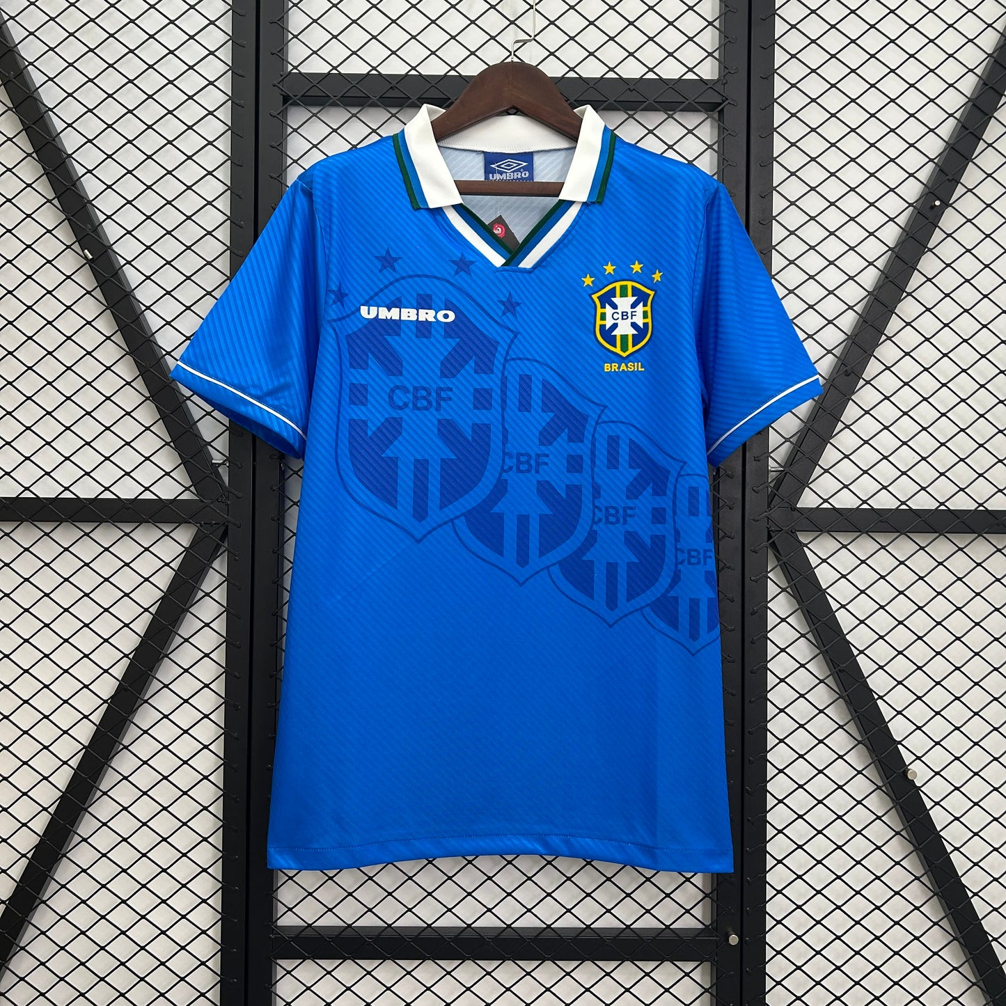 BRASIL 94-96 VISITA