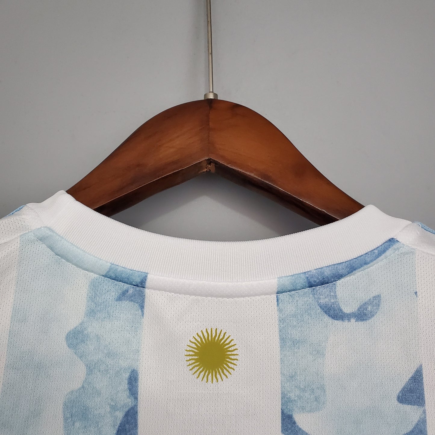MESSI - ARGENTINA 2021 LOCAL