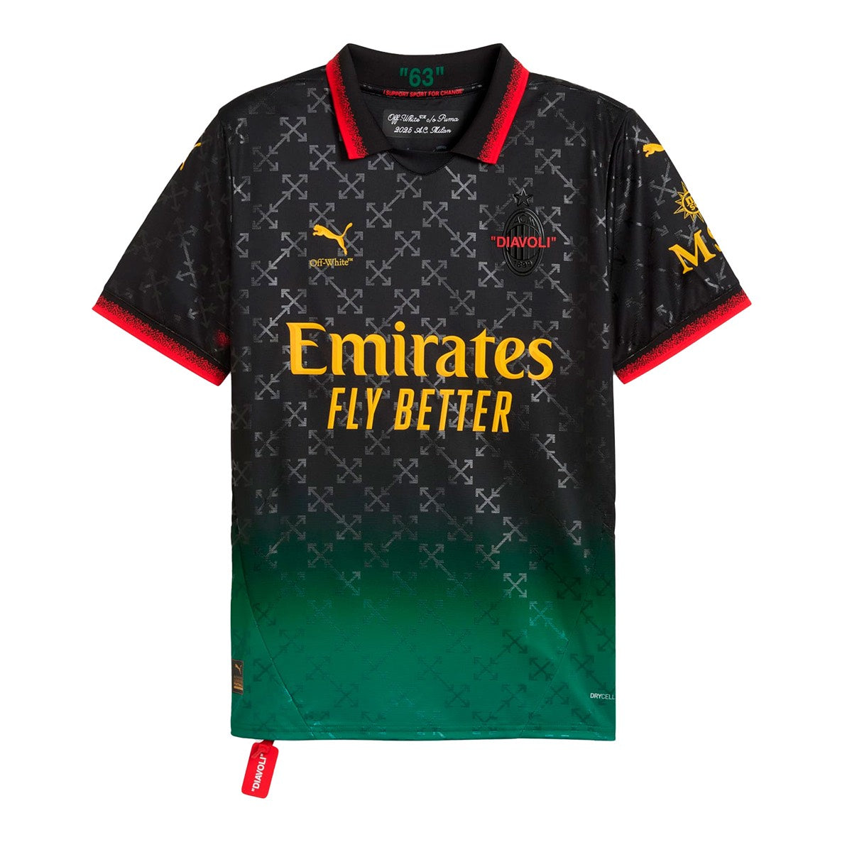 AC MILAN 24/25 OFF-WHITE