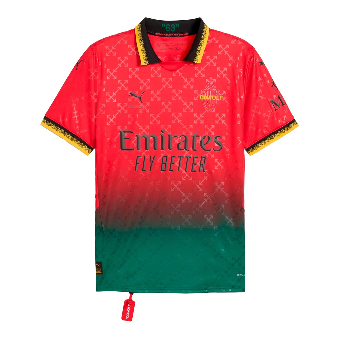 AC MILAN 24/25 OFF-WHITE