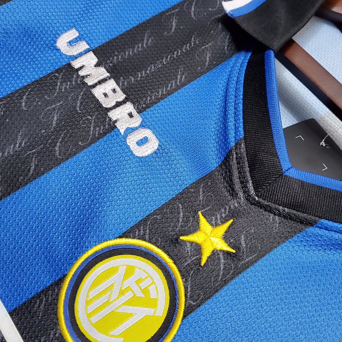 INTER MILAN 97/98 LOCAL