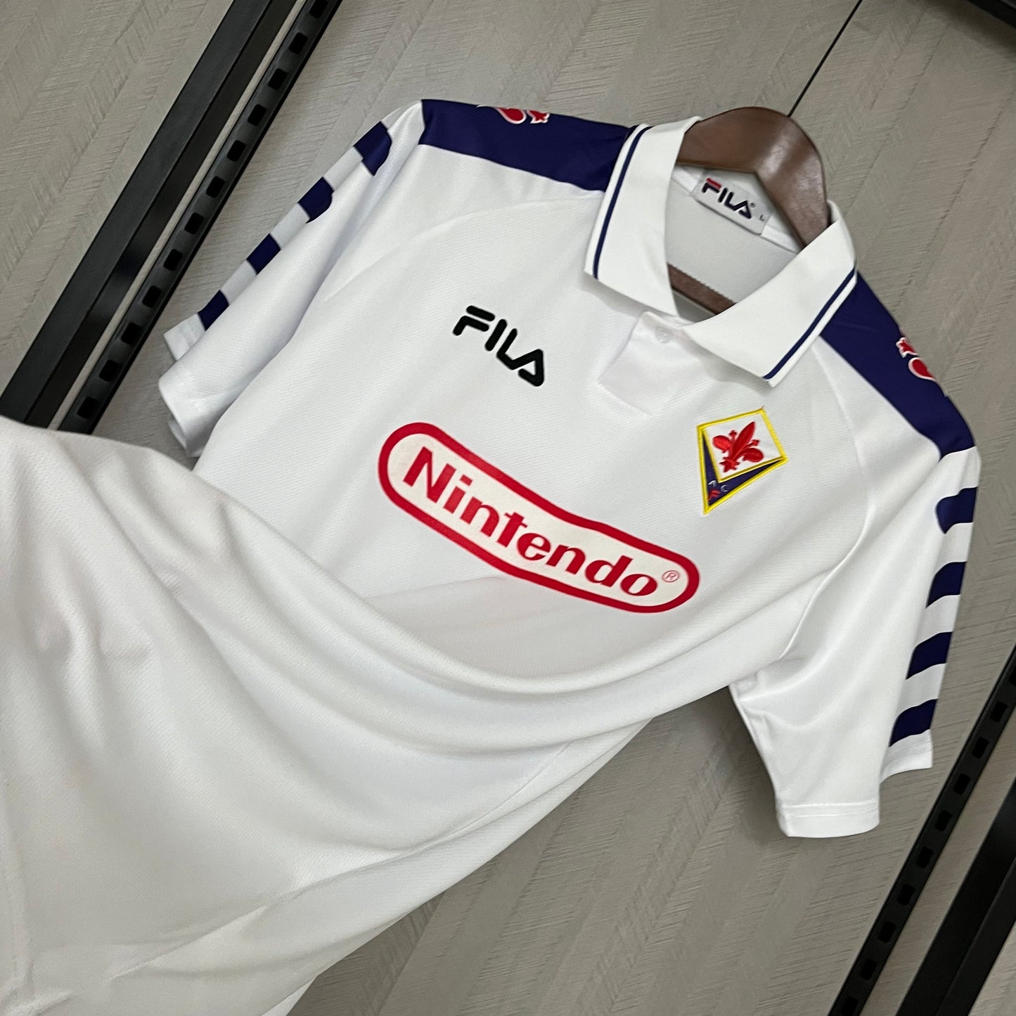 FIORENTINA 98/99 VISITA