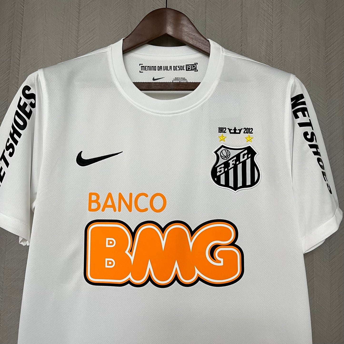 NEYMAR SANTOS 2012