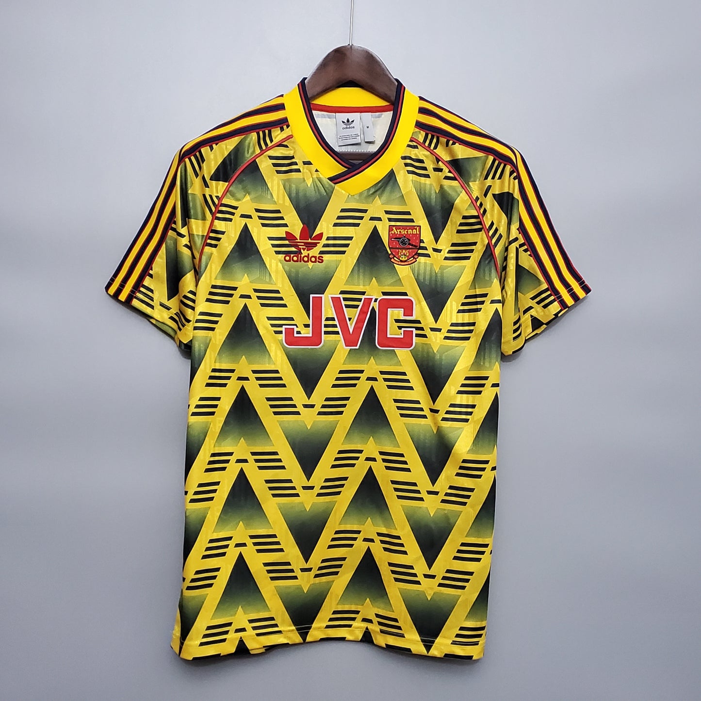 ARSENAL 91/93 VISITA