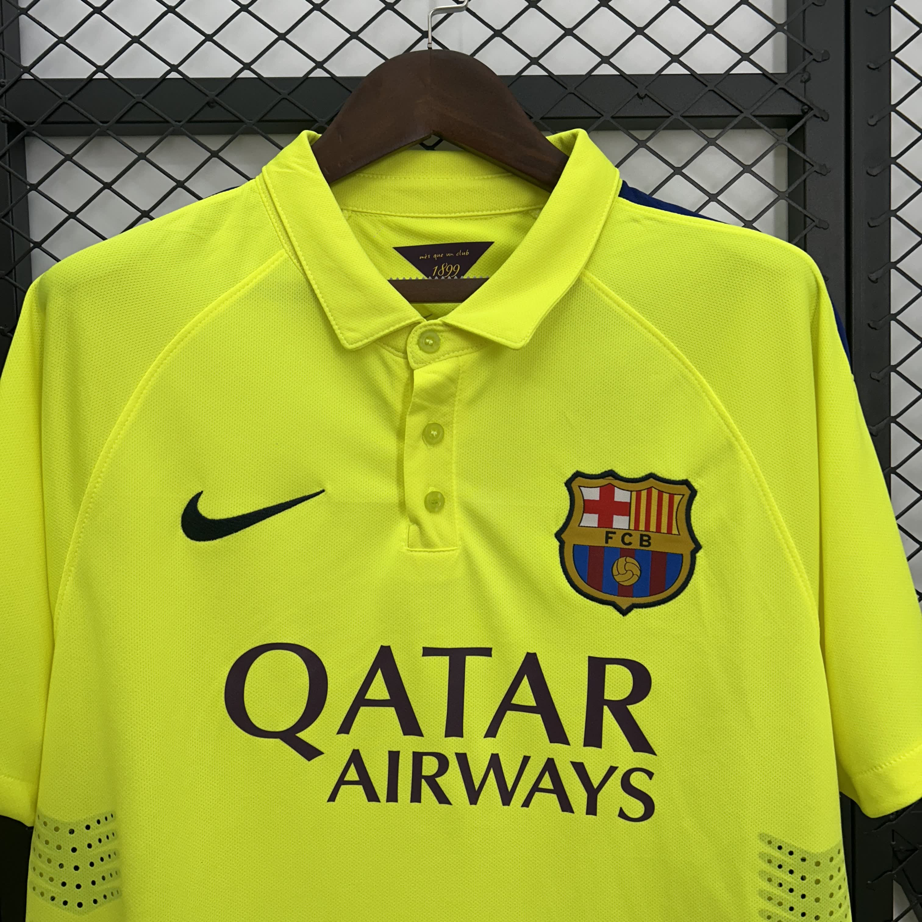 MESSI - BARCELONA 14/15 TERCERA