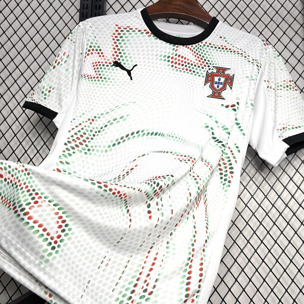 RONALDO - PORTUGAL 2025 VISITA