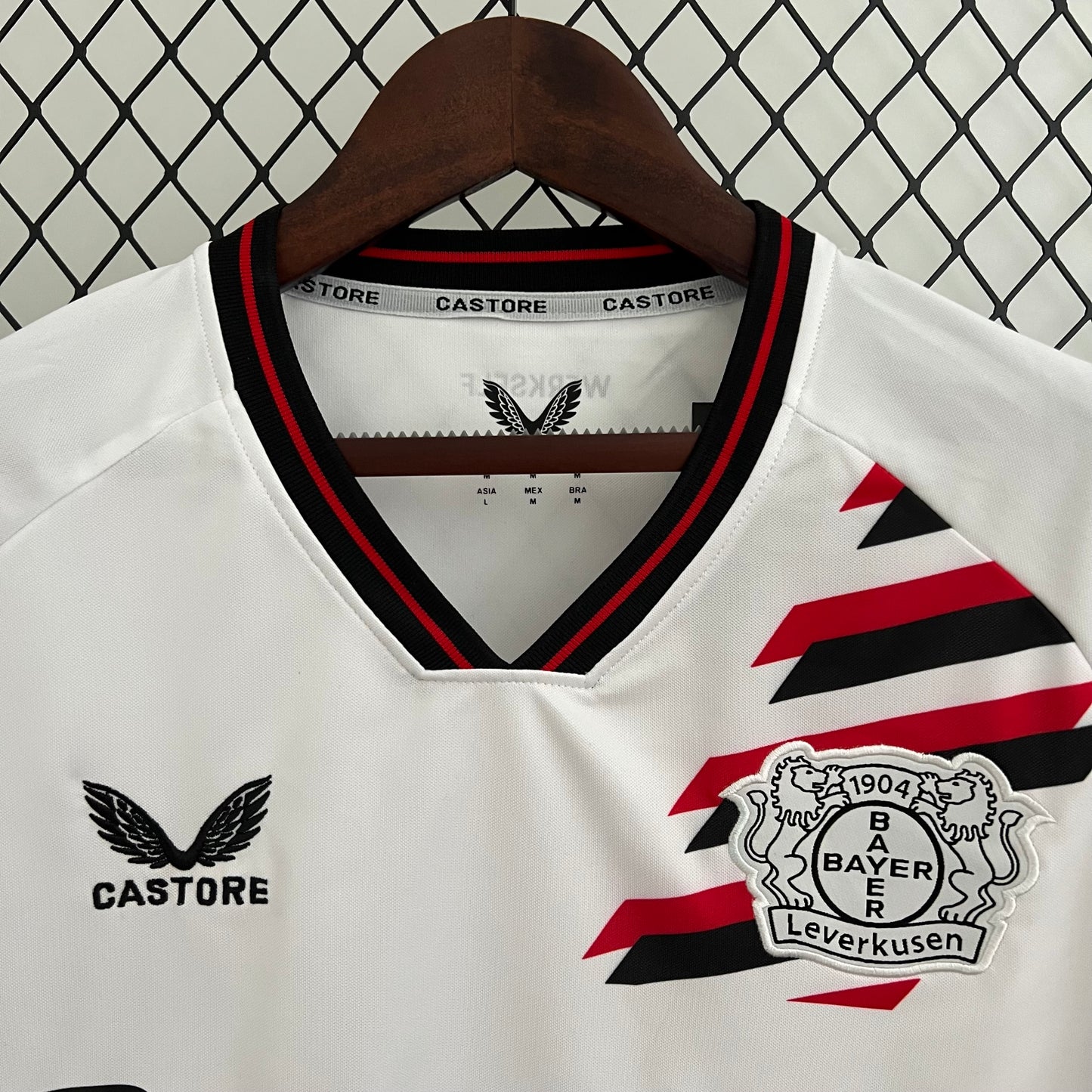 BAYER LEVERKUSEN 23/24 VISITA