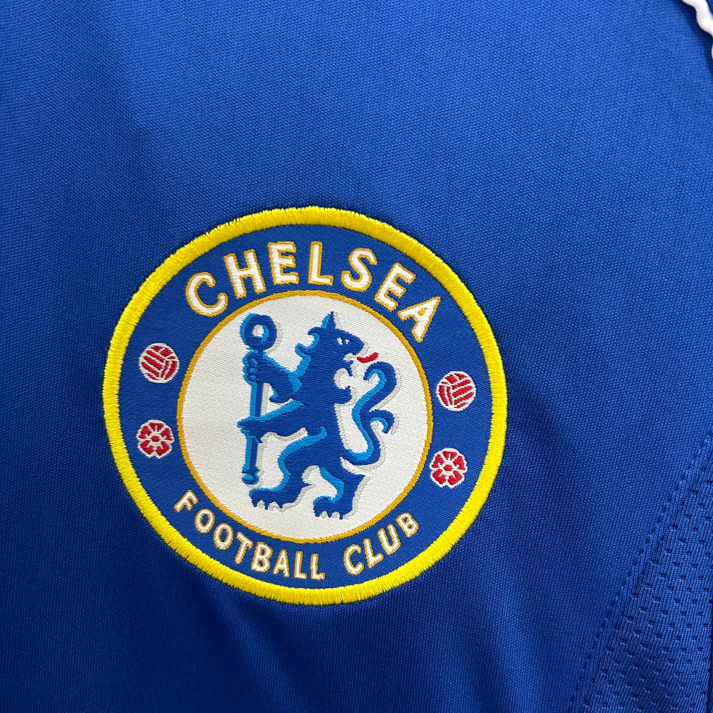 CHELSEA 06/07 LOCAL