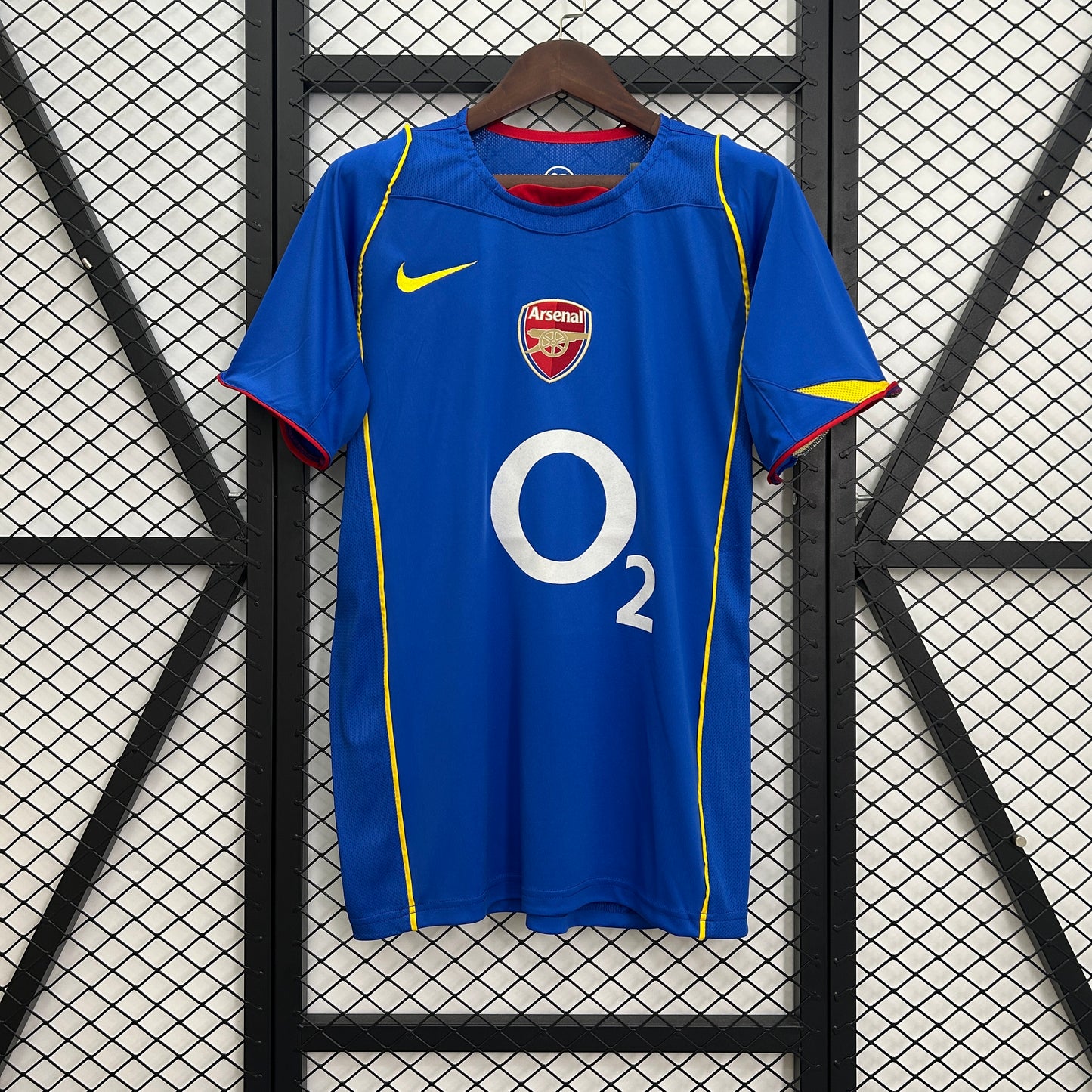 ARSENAL 04/05 VISITA