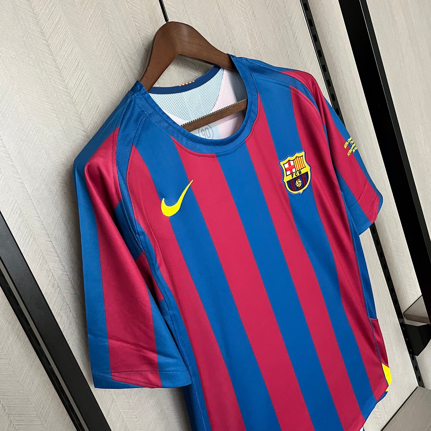 MESSI - BARCELONA 05/06 LOCAL