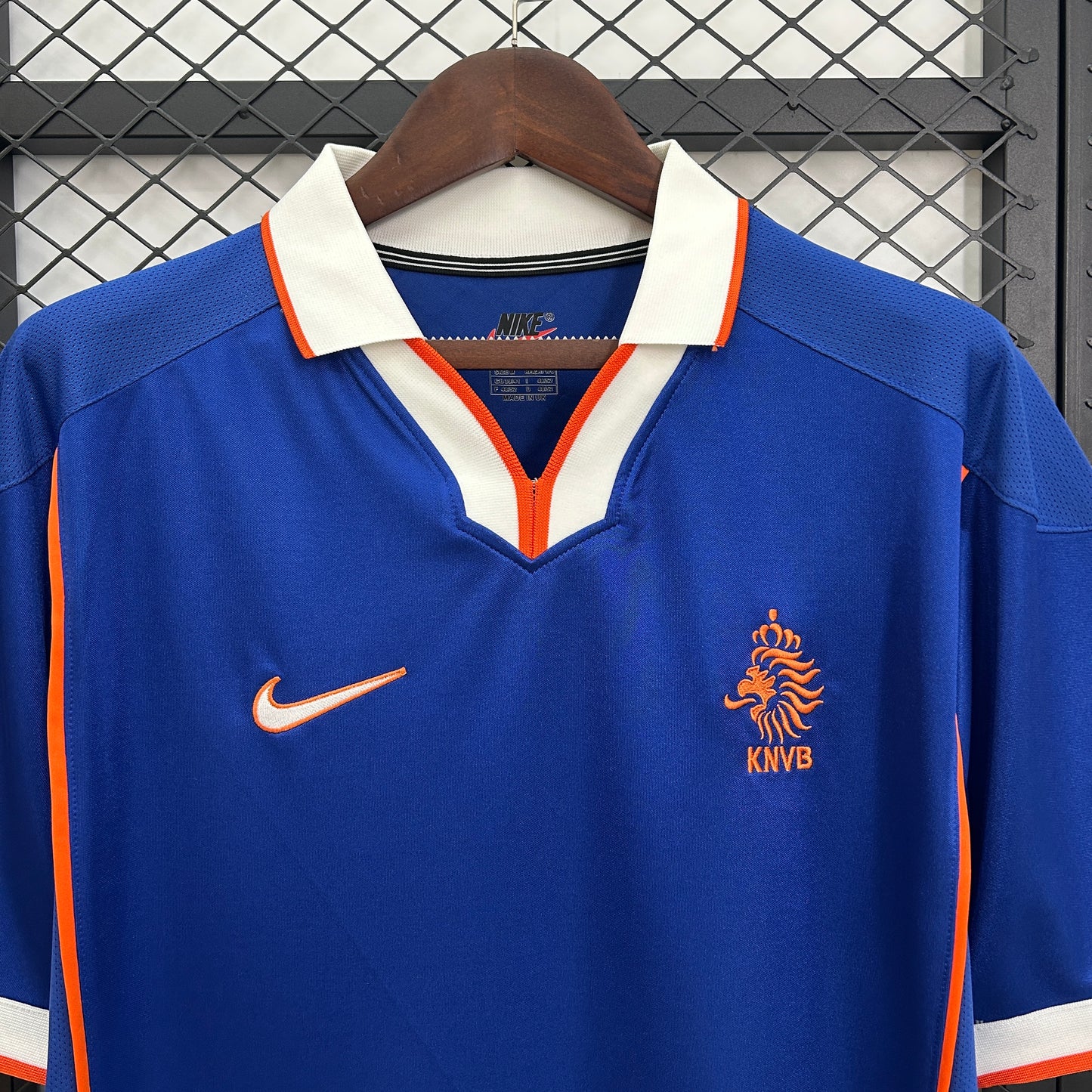 HOLANDA 98 VISITA