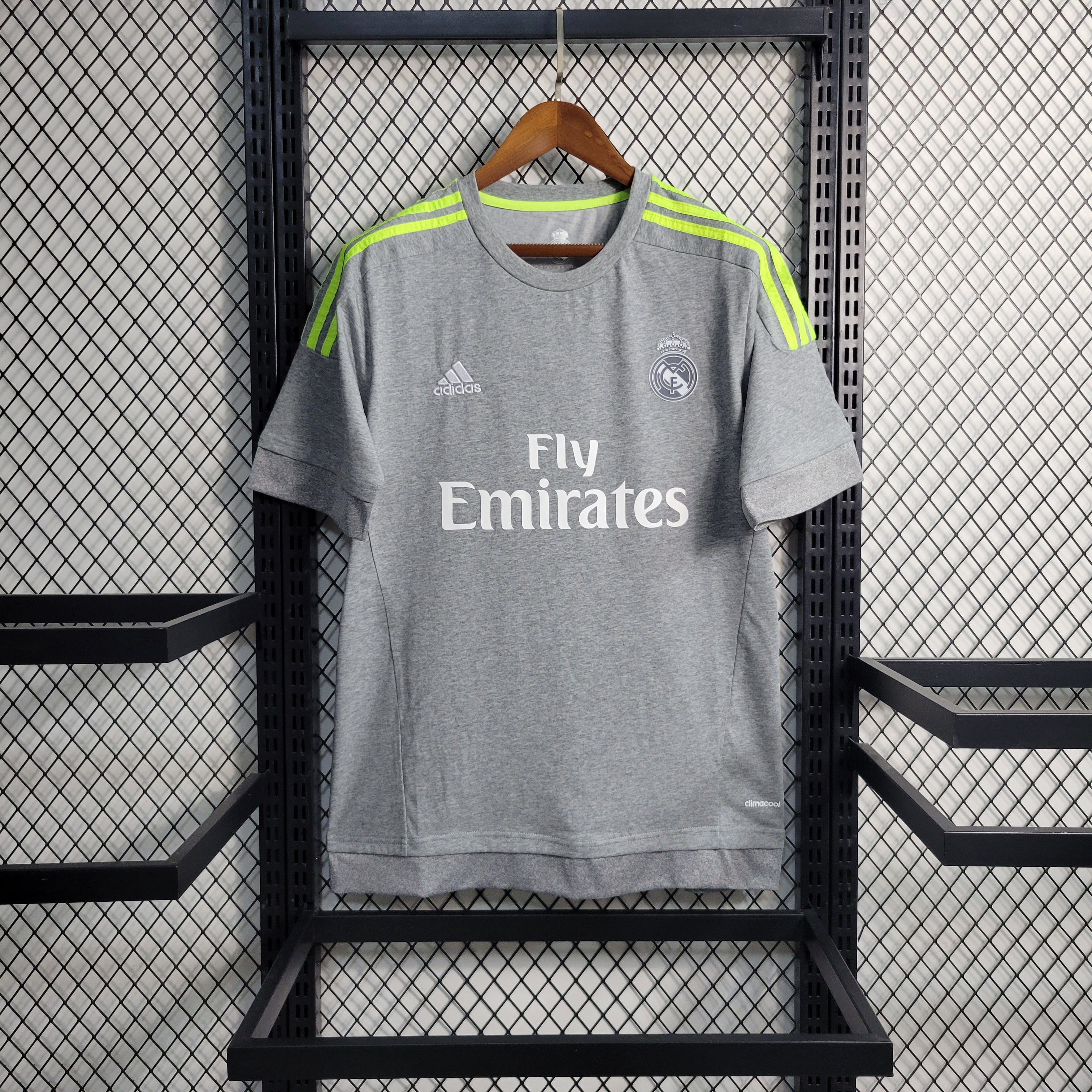 RONALDO - REAL MADRID 15/16 VISITA