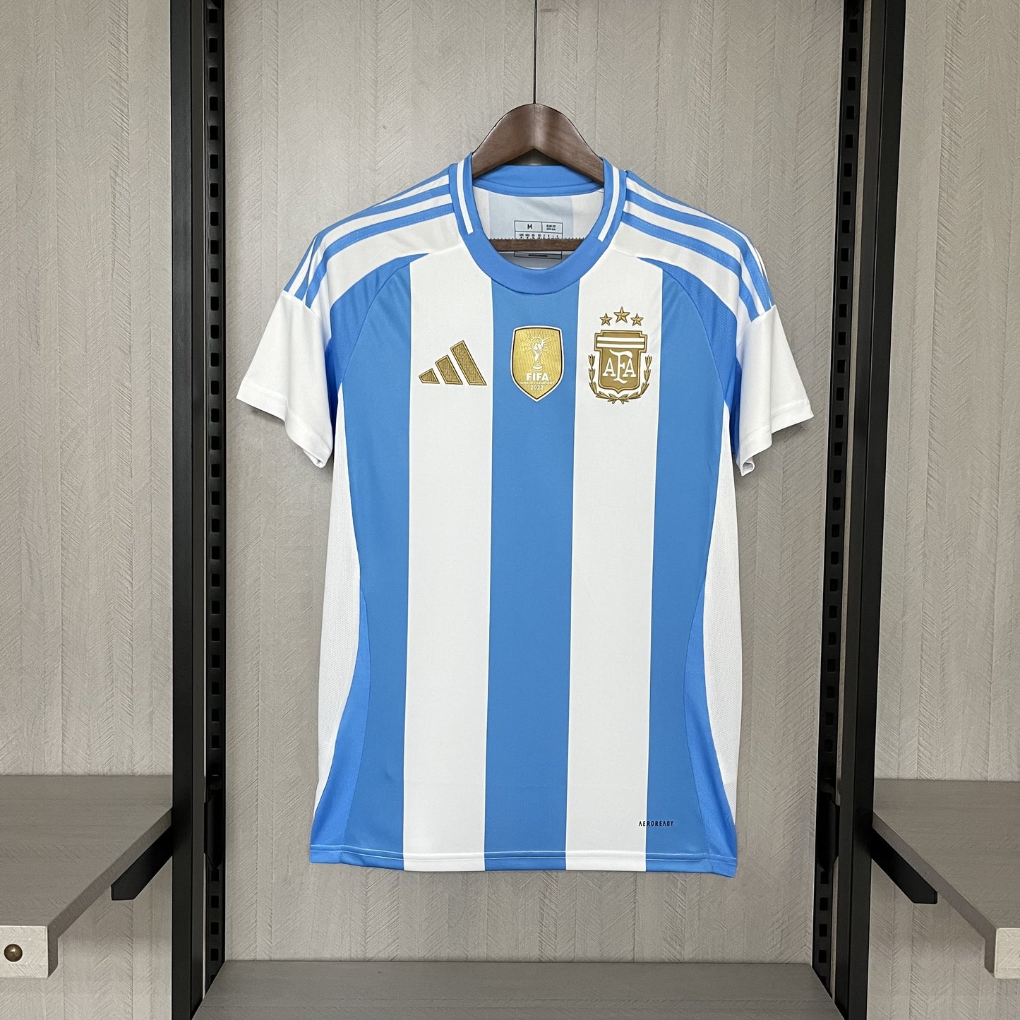 MESSI - ARGENTINA 2024 LOCAL