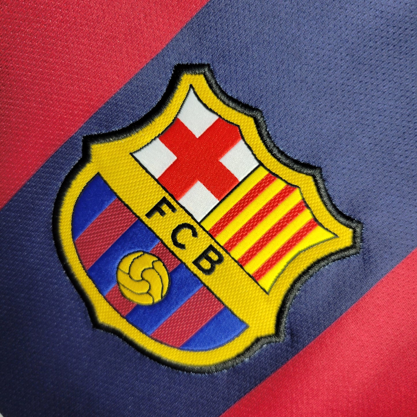 MESSI - BARCELONA 14/15 LOCAL