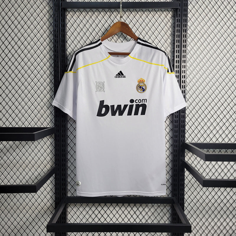 RONALDO - REAL MADRID 09/10 LOCAL