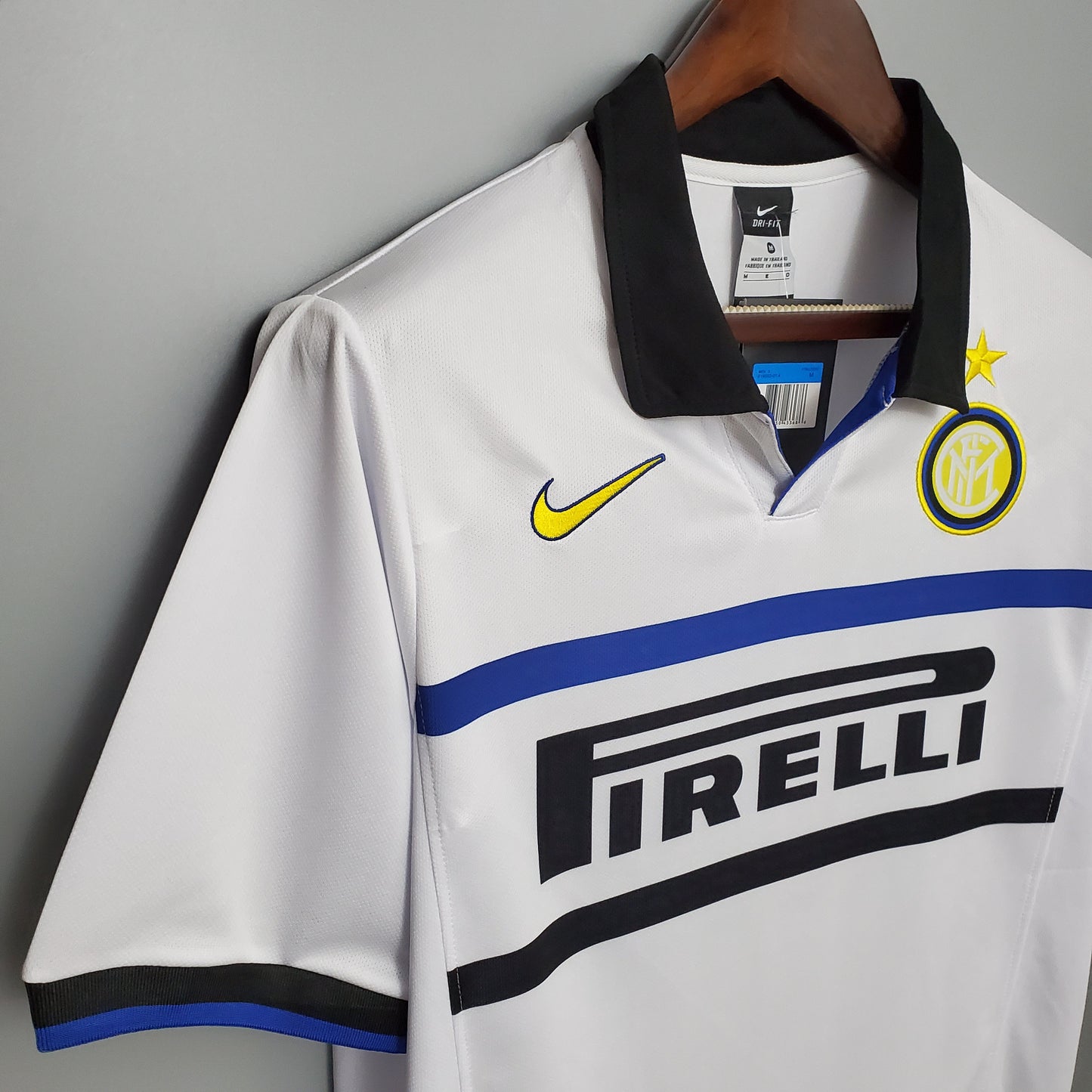 INTER MILAN 98/99 VISITA