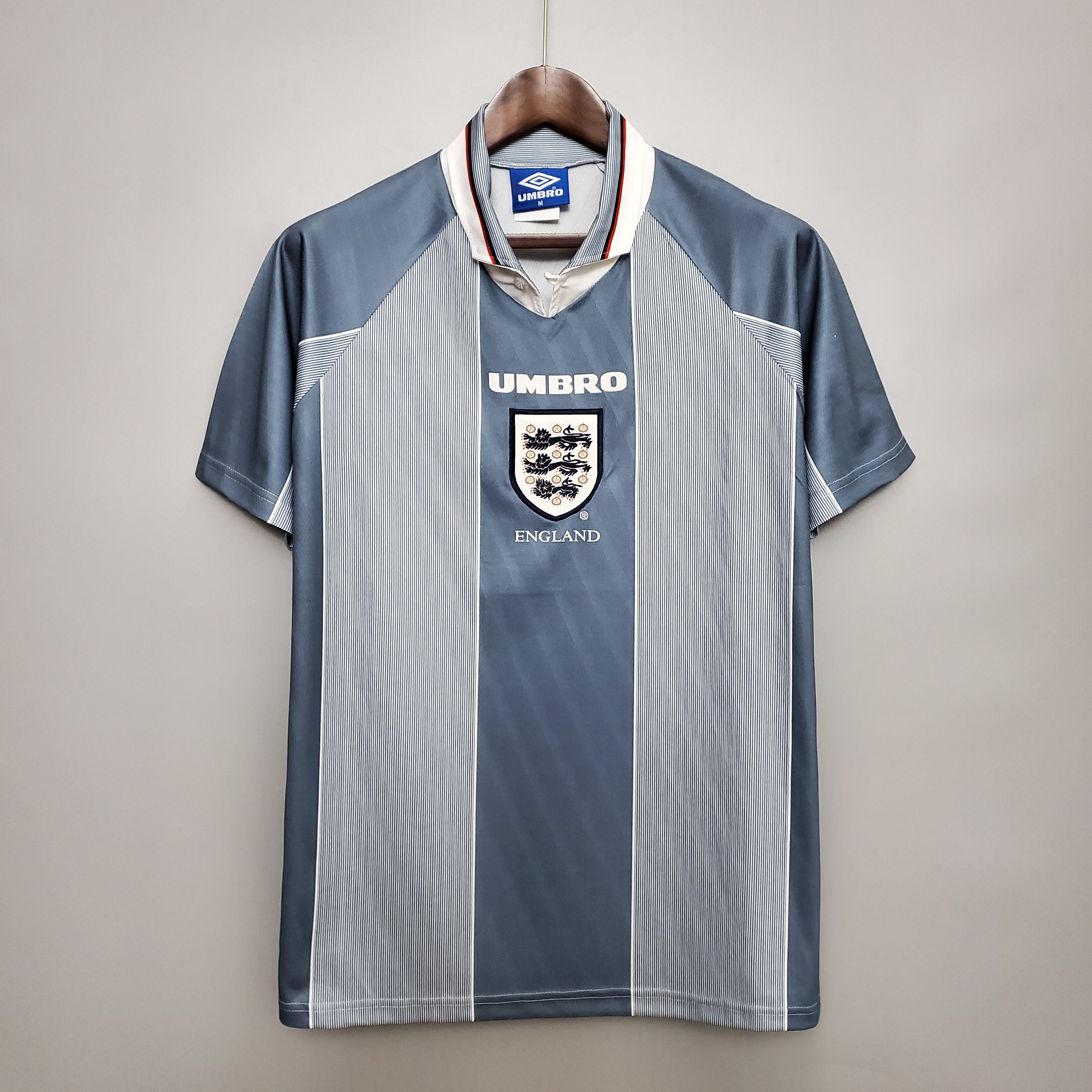 INGLATERRA 96 VISITA