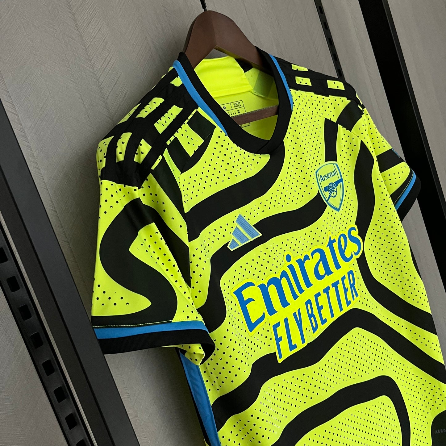 ARSENAL 23/24 VISITA