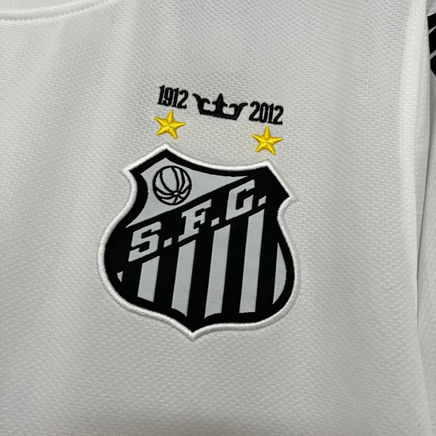NEYMAR SANTOS 2012