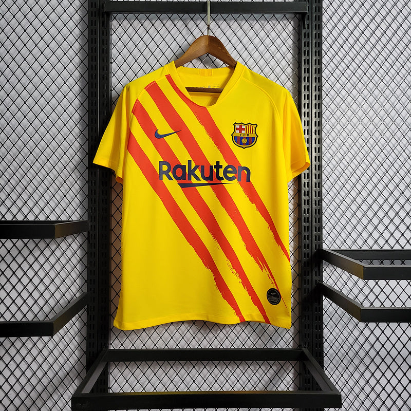 MESSI - BARCELONA 19/20 CUARTA