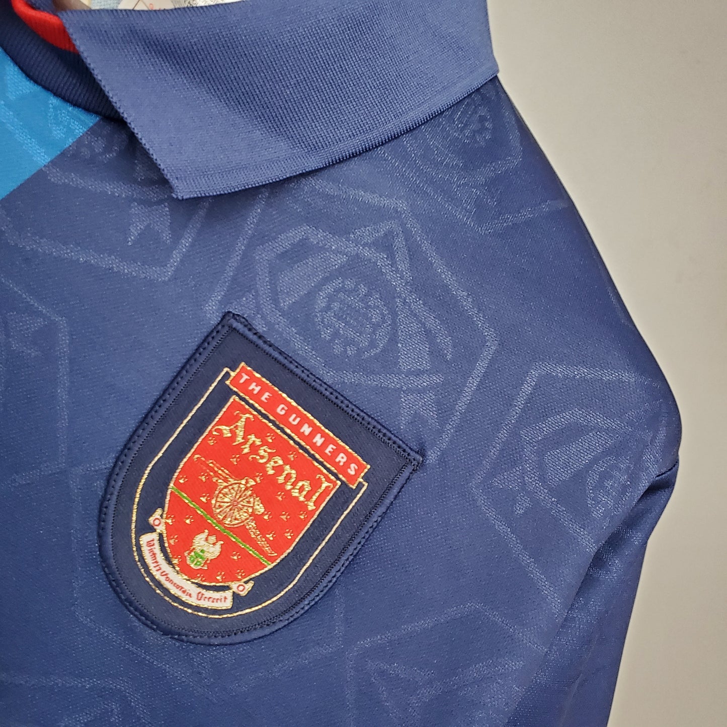 ARSENAL 95/96 VISTA