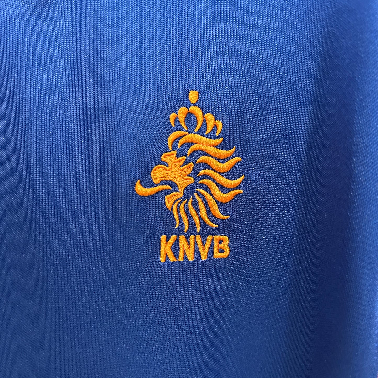 HOLANDA 98 VISITA