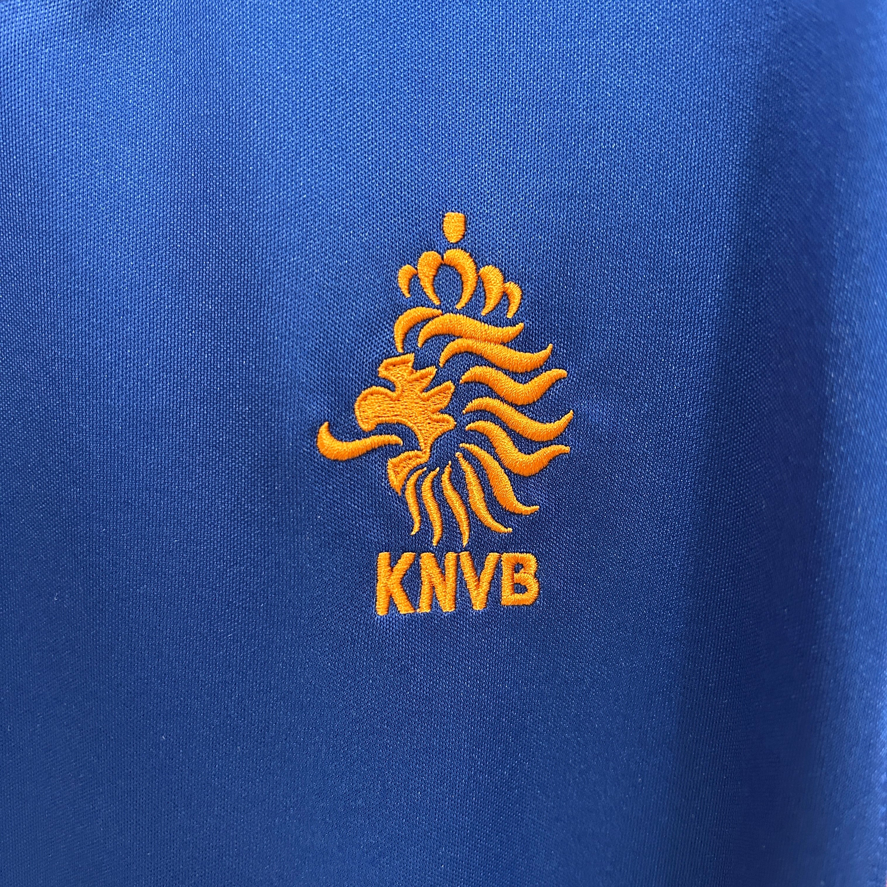 HOLANDA 98 VISITA
