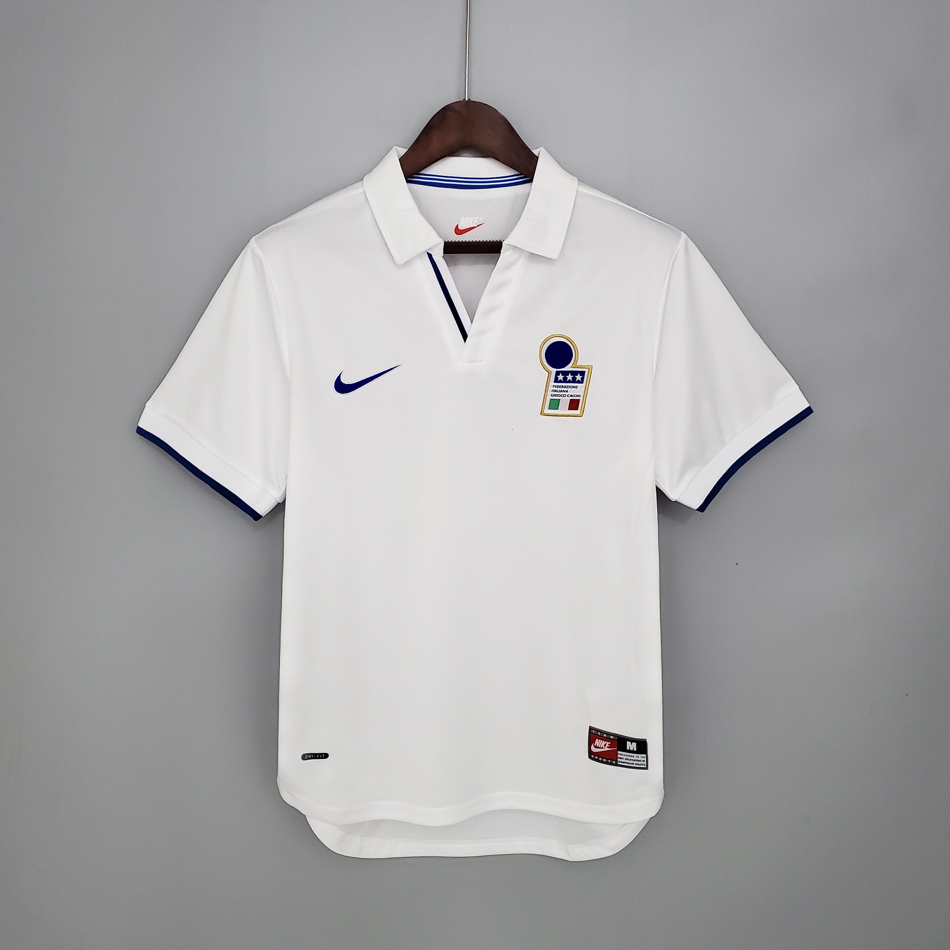ITALIA 98 VISITA